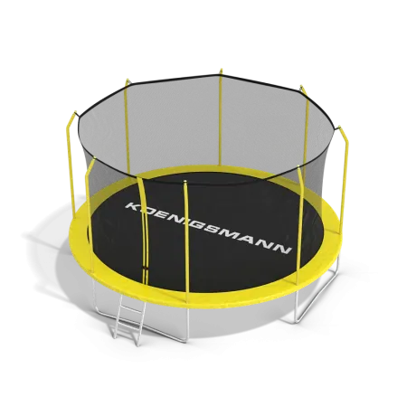 Батут Koenigsmann T-14 427 cm