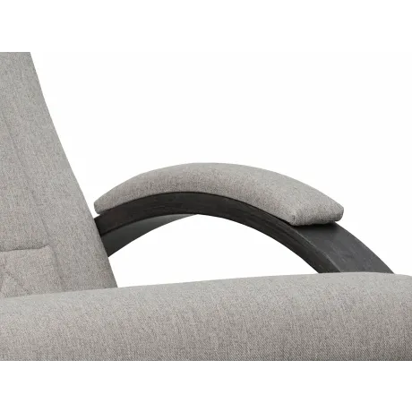 Массажное кресло-качалка OTO DANCE OT-2008 Серый (TONY13) - Фото 7