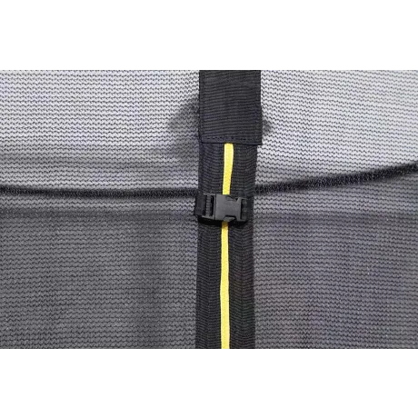 Батут FunFit 12 FT 374 см PRO синий - Фото 3