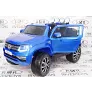 Электромобиль RiverToys VOLKSWAGEN-AMAROK-M999MM Blue - Фото 16