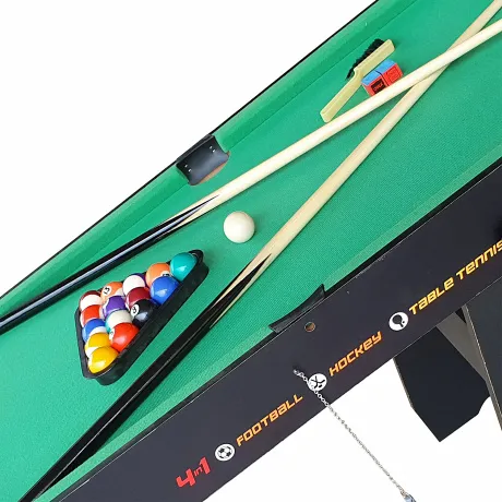 Игровой стол - трансформер DFC SUPERHATTRICK 4 в 1 - Фото 8