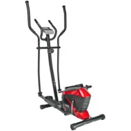Заднеприводный эллиптический тренажер Sundays Fitness K8309H-1 (черный/красный)