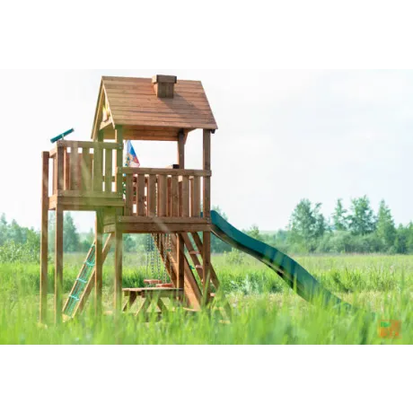 Детский городок "Выше всех" Победа - Фото 9