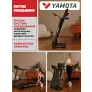 Беговая дорожка Yamota RUN+ - Фото 9