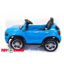 Детский электромобиль Toyland Mercedes-Benz GLA синий - Фото 5