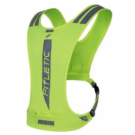 Светоотражающий жилет FITLETIC GLO