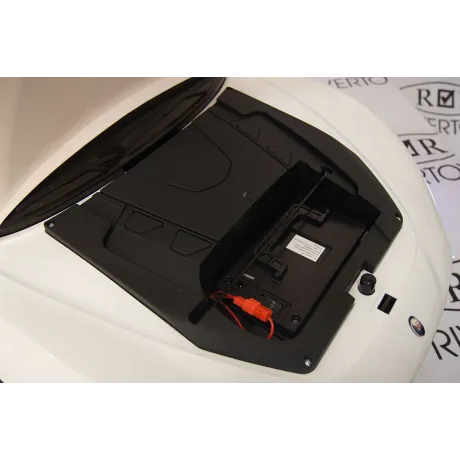 Электромобиль RiverToys Maserati A005AA - Фото 5