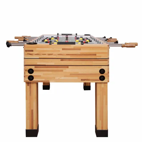 Настольный футбол / кикер FORTUNA TOURNAMENT PROFI FRS-570 140Х74Х88СМ - Фото 4