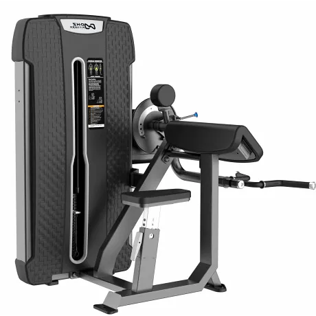 Бицепс/Трицепс сидя DHZ Camber Curl &Triceps. Стек 65 кг E-4087A