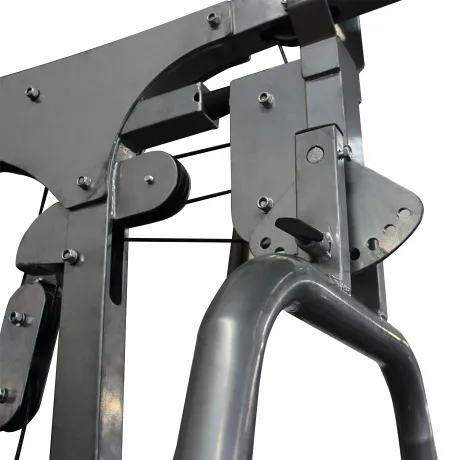 Силовой комплекс Multigym DFC HM025 - Фото 4