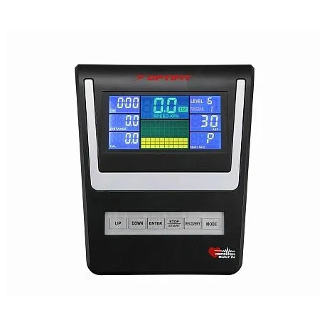 Эллиптический тренажер Optifit Delta ZX-116 - Фото 3