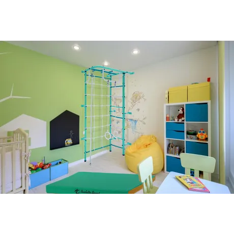 Домашний спортивный комплекс Лагуна-4 КМС-714 - Фото 3