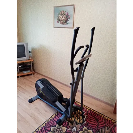 Эллиптический тренажер Hasttings Wega SX500 - Фото 9