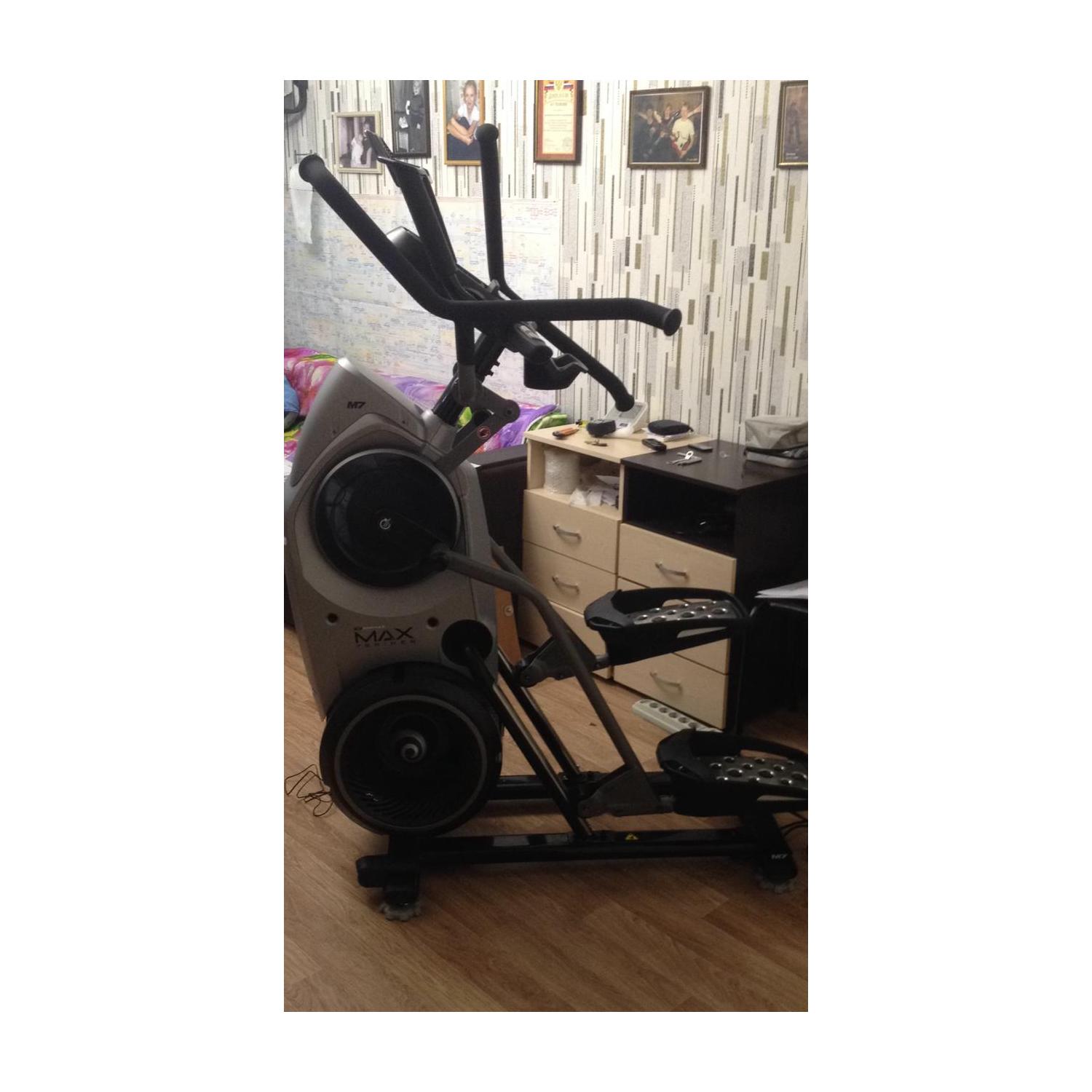 Orbitrek bowflex max trainer m3 clearance