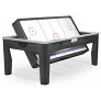 Многофункциональный игровой стол 6 в 1 Weekend Tornado (черный) - Фото 3