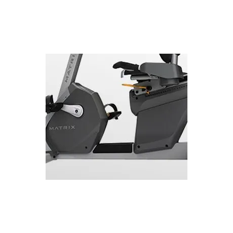 Велоэргометр Matrix R3X (R3X-05) серебристый - Фото 6