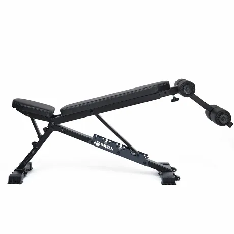 Универсальная складная скамья для пресса и жима Domsen Ds37 - Фото 7
