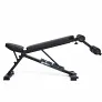 Универсальная складная скамья для пресса и жима Domsen Ds37 - Фото 7