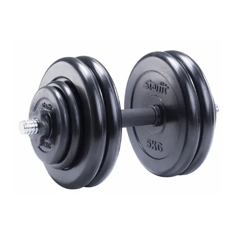 Гантель разборная обрезиненная Starfit DB-702 25,5 кг