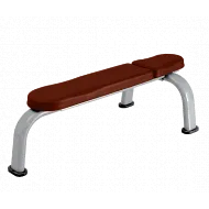 Скамья горизонтальная BRONZE GYM J-036