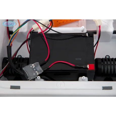 Детский электромобиль Barty Mercedes-Benz G63 AMG HAL168 - Фото 12