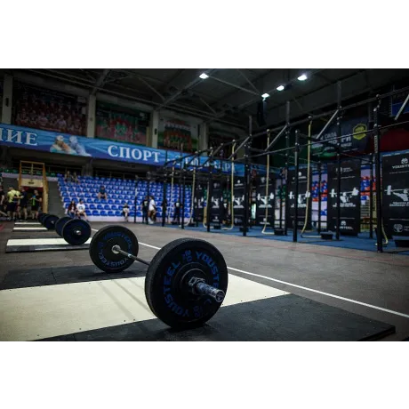 Гриф Yousteel Competition bar 20кг Мужской - Фото 2