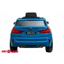 Электромобиль BMW X5M синий - Фото 4