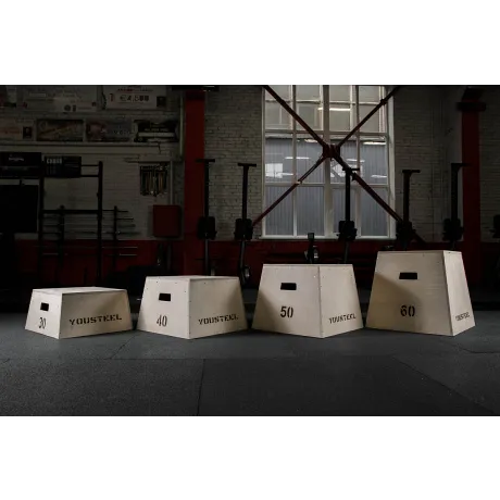 Тумба Yousteel трапециевидная 50 см - Фото 4