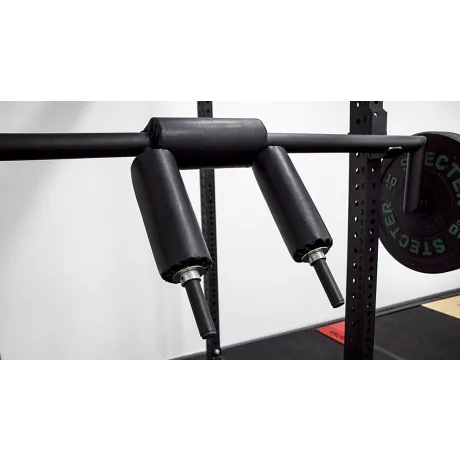 Гриф Хэтфилда для приседаний Stecter (Safety Squat Bar) - Фото 2