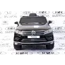 Электромобиль RiverToys VOLKSWAGEN TOUAREG Black - Фото 2