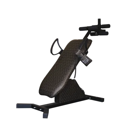 Инверсионный стол Takasima INROVER с лестницей и вращающимся турником - Фото 6