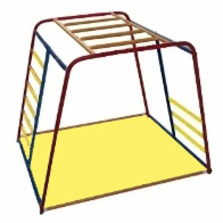 Домашний спортивный комплекс Вертикаль "Весёлый малыш" BASE