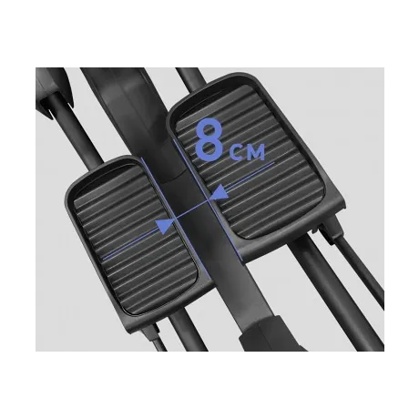 Эллиптический тренажер Svensson Industrial Force E750 - Фото 5