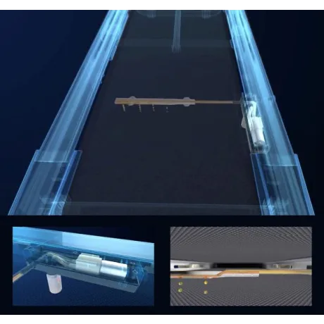 Беговая дорожка EVO FITNESS Cosmo 5 - Фото 21