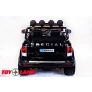 Электромобиль джип ToyLand Range Rover XMX 601 черный - Фото 6