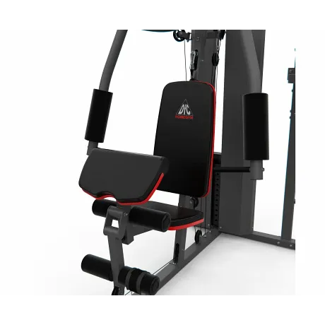 Силовой комплекс DFC D7004 (D7003 + опция брусья) - Фото 5