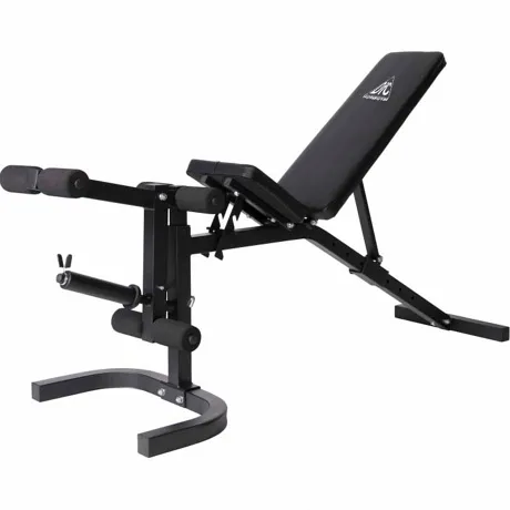 Машина Смита со скамьей DFC Homegym D943 - Фото 3