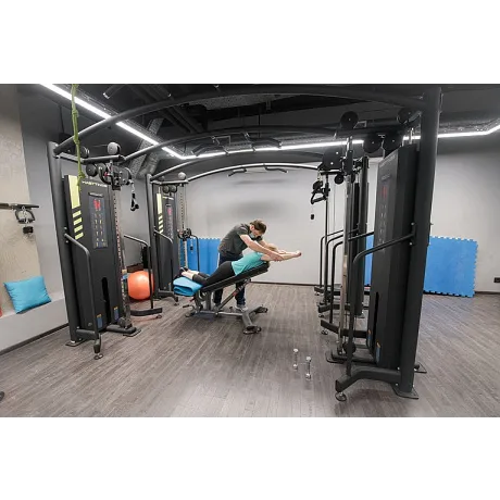 Одиночная блочная стойка Hasttings Digger HD024-1 - Фото 2