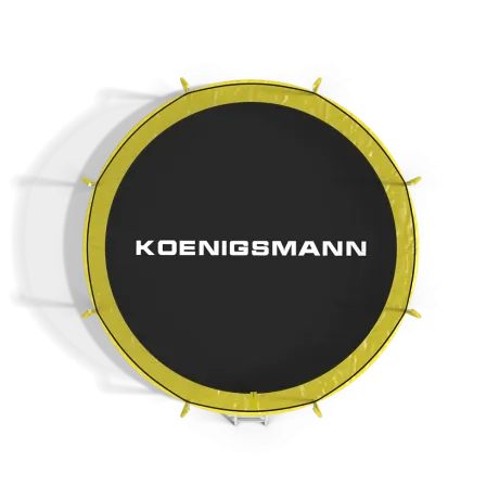 Батут Koenigsmann T-14 427 cm - Фото 3