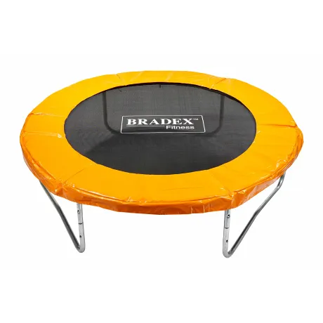 Батут с внутренней защитной сеткой Bradex SF 0713 8Ft - Фото 11