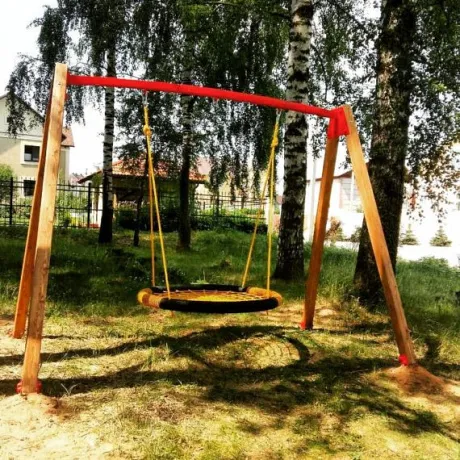Качели "Выше всех" Крепкие - Фото 5
