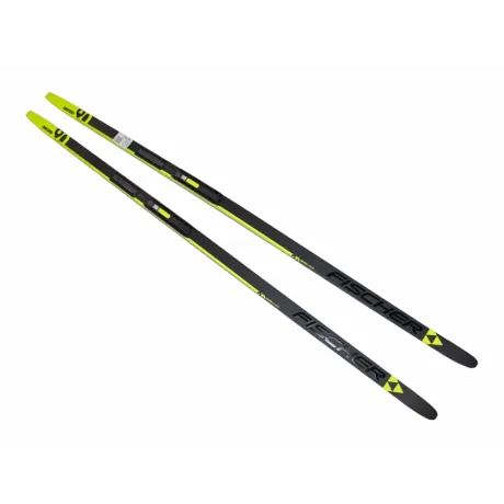 Лыжи Fischer AEROLITE SKATE 90 MED IFP N22523V, 176 см, FA 61