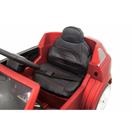 Электромобиль RiverToys AUDI Q7 QUATTRO Cherry - Фото 29