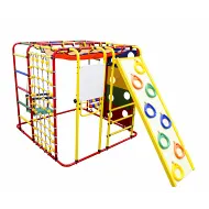 ДСК "Формула здоровья" KMS "Кубик У Плюс" красный/радуга