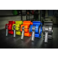 Замки Yousteel алюминиевые (пара) зеленый