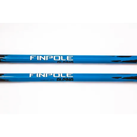 Палки для финской ходьбы Vinson Finpole Alpina 60% Carbon - Фото 4