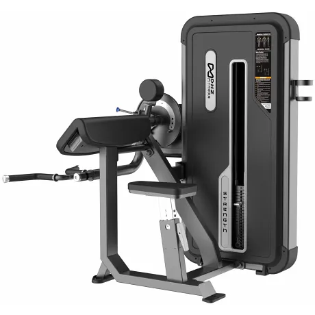 Бицепс/Трицепс сидя DHZ Camber Curl &Triceps Стек 65 кг A3087