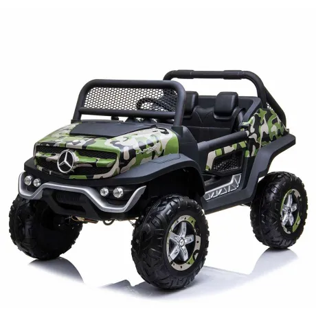 Детский электромобиль Barty Mercedes-Benz Unimog Concept