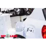 Детский электромобиль Toyland Mercedes-Benz GLA белый - Фото 7