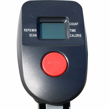 Эллиптический тренажер с элементом степпера DFC Challenge CH A - Фото 2